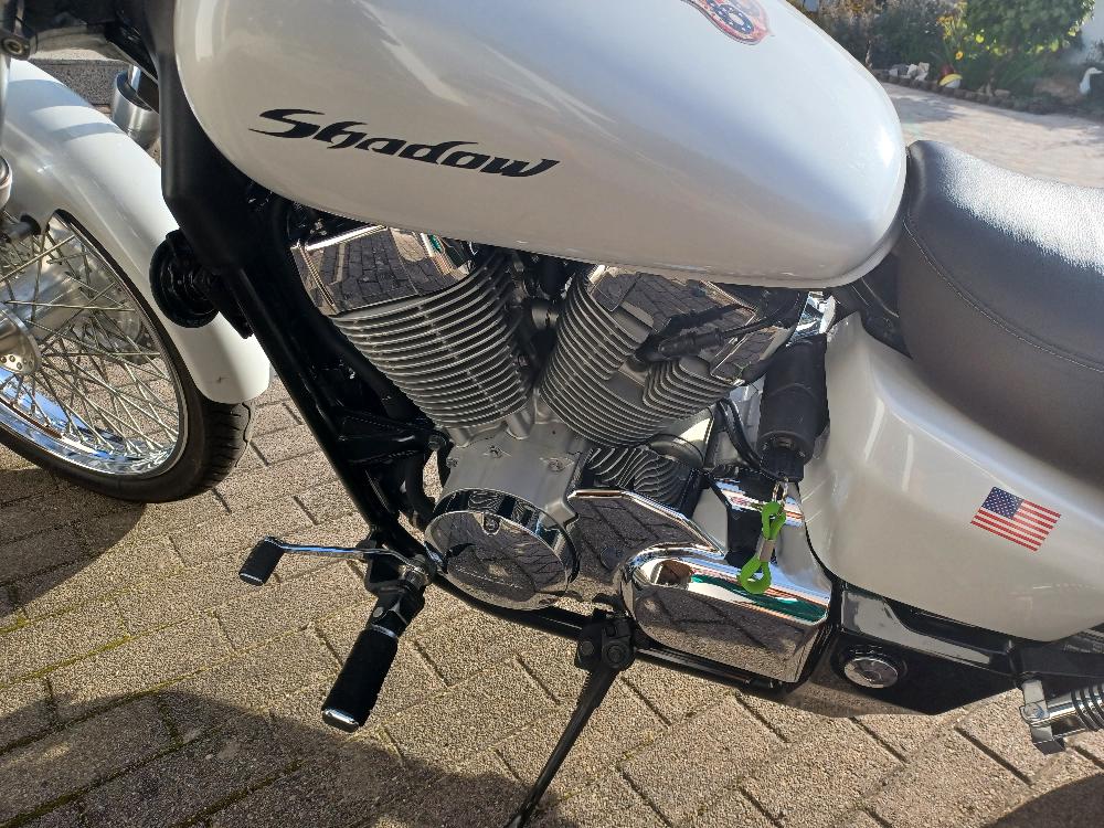 Motorrad verkaufen Honda VT 750 C2 Shadow Ankauf